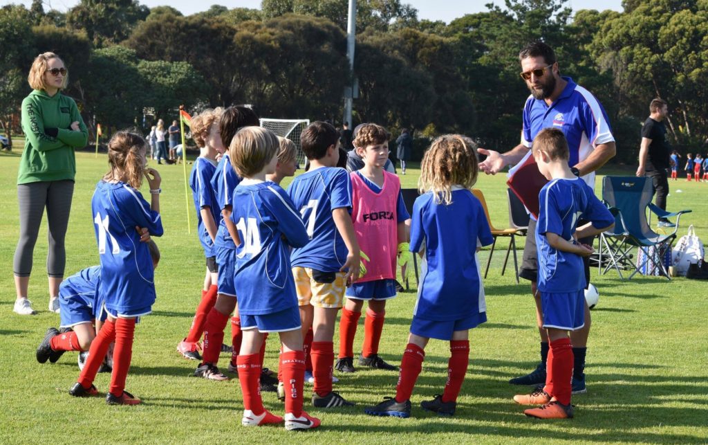 Phillip Island Soccer Club is a vibrant soccer club for all ages based on PhillipIsland