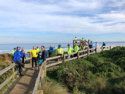 Join Phillip Island Bicycle User Group for fitness and fun