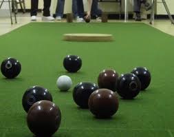 Phillip Island Carpet Bowls is a terrific game that is played indoors meaning it is played all year