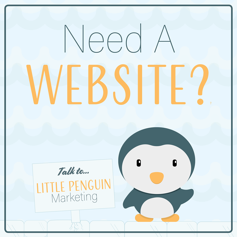 Little Penguin Marketing loves helping small businesses grow