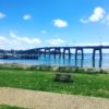 Beach Haven Caravan Park is accommodation San Remo Victoria Australia located near this iconic Phillip Island bridge. Walk to everything you need.