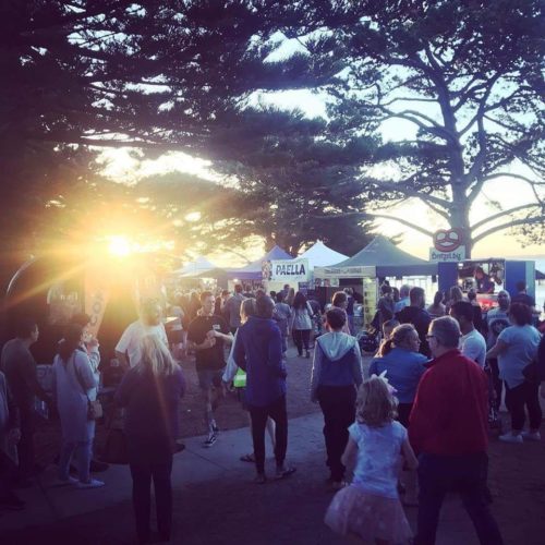Island Foreshore Markets is everyone's favourite Phillip Island market. Visit a beautiful location for food, drinks and the very thing you were looking for.