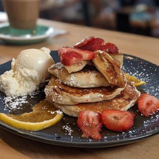 Penny Lane Island Café is a hidden gem. Tucked away at the end of a lane, this remarkable café delivers delightful and delicious meals every time.