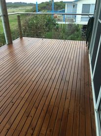 For the very best deck seal on Phillip Island, call me for a competitive quoteme