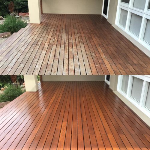 For the very best deck seal in Phillip Island, contact me for a competitive quote