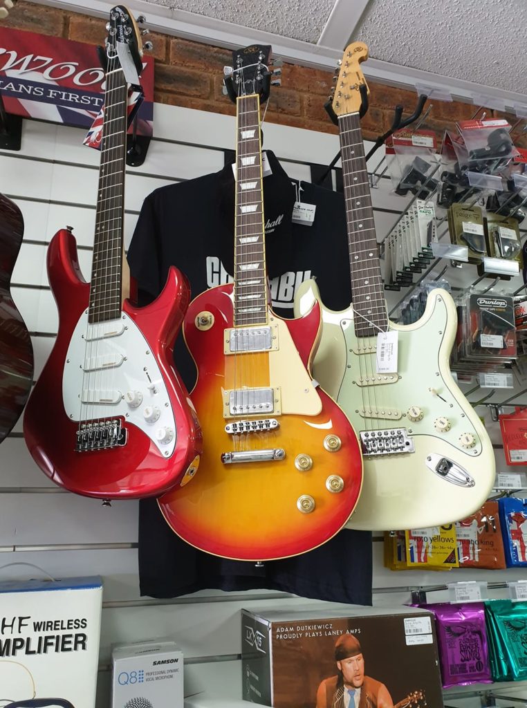 Shorelec Electrical Wholesalers Phillip Island stock musical equipment, if you are looking for a guitar, ukulele, banjo or...... Let us help you.