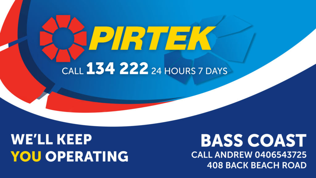 Pirtek Bass Coast for mobile hydraulic hose repairs