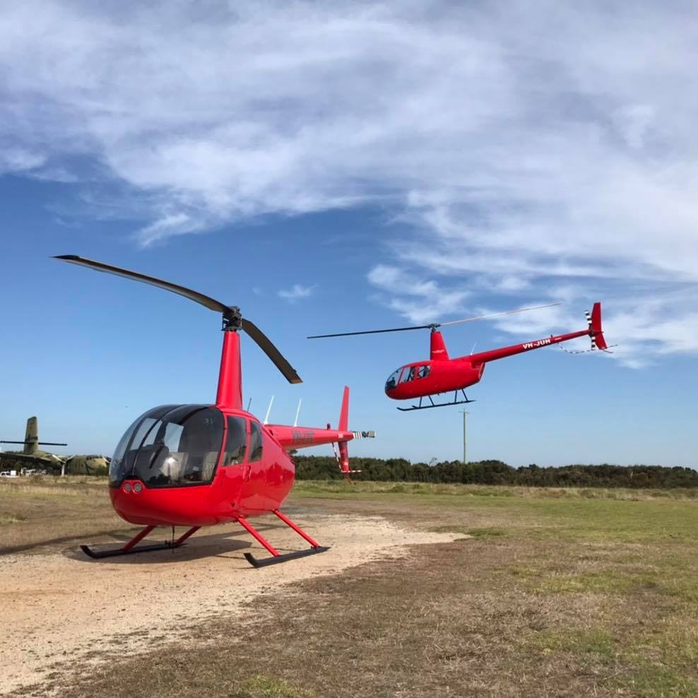 Take the ride of your life with Phillip Island air tours to see scenery you won't believe. Rugged coastlines, clear water and white sand. Be prepared to be amazed.