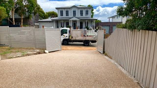 JAK Concrete and Excavation are specialists in all aspects of Commercial and Domestic Concreting services: colour, stamp, stencil and Exposed Aggregate Concrete.