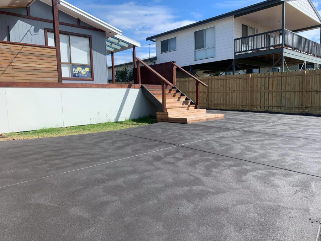 New Wave Concreting Phillip Island the experts in advanced concrete and excavation. See us for everything in concrete - polished concrete to exposed aggregate and more.