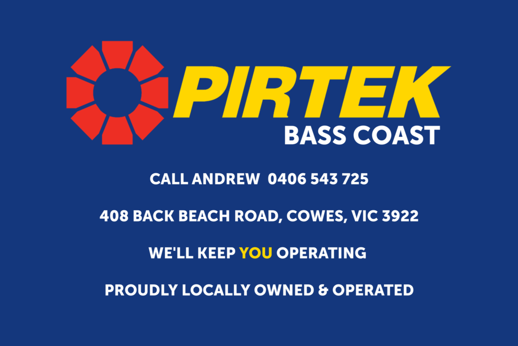 Pirtek Bass Coast is who you need for hydraulic hose repairs Phillip Island