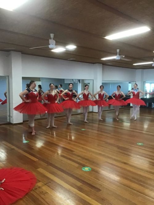 Phillip Island Dance Studio, is the place if you want to learn dance for yourself or your child.  We have adult ballet classes here and would welcome you.