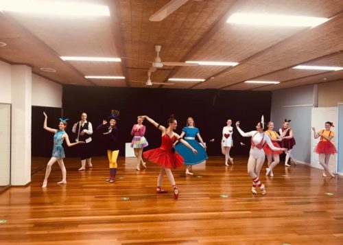 Phillip Island Dance Studio, is the place if you are looking want to learn dance for yourself or your child.  We have adult ballet classes here and would welcome you.