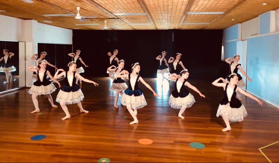 Phillip Island dance studio is available for girls who want to learn the magic of dance