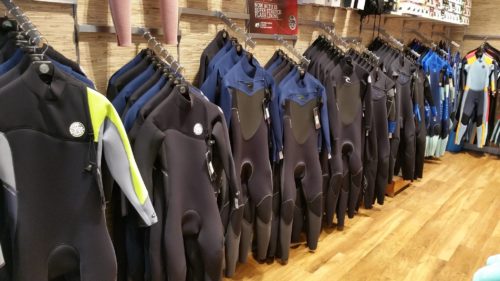 Rip Curl Phillip Island features the latest and best selection of Rip Curl wetsuits and accessories in the region. Come in and let us help you.