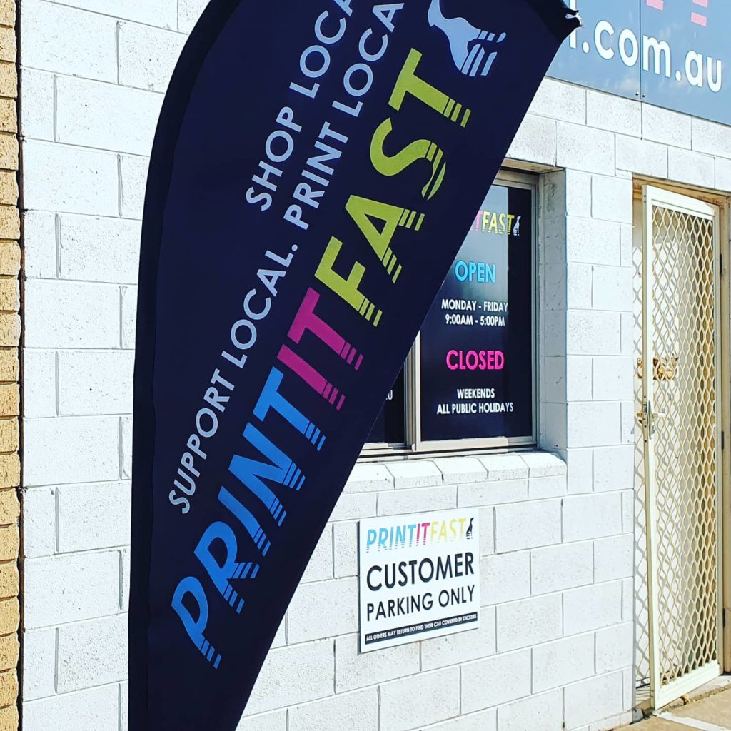 Print It Fast Phillip Island has competitive pricing and super fast turnaround for all sorts of printing such as business cards and flyers plus so much more. 