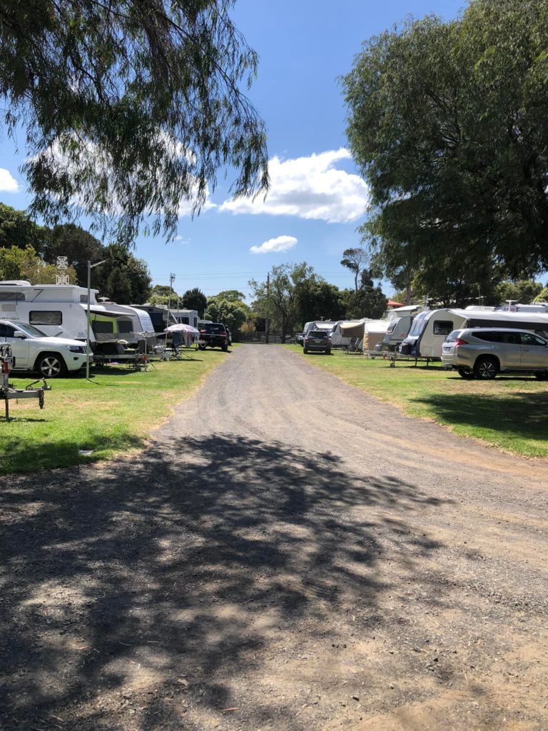 Accommodation Phillip Island is Amaroo Holiday Park family holiday oasis. So much to do, close to the Cowes main street, walk to the beach and there is a pool. A care-free family holiday.