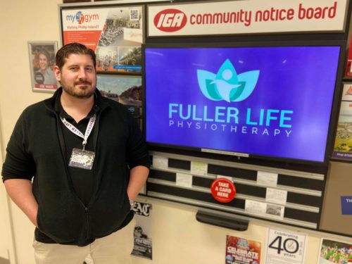 Fuller Life Australia looks after Phillip Island residents who need physiotherapists and OT's, they are also an NDIS provider.