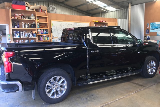 we offer our full service car detailing services phillip island, cowes