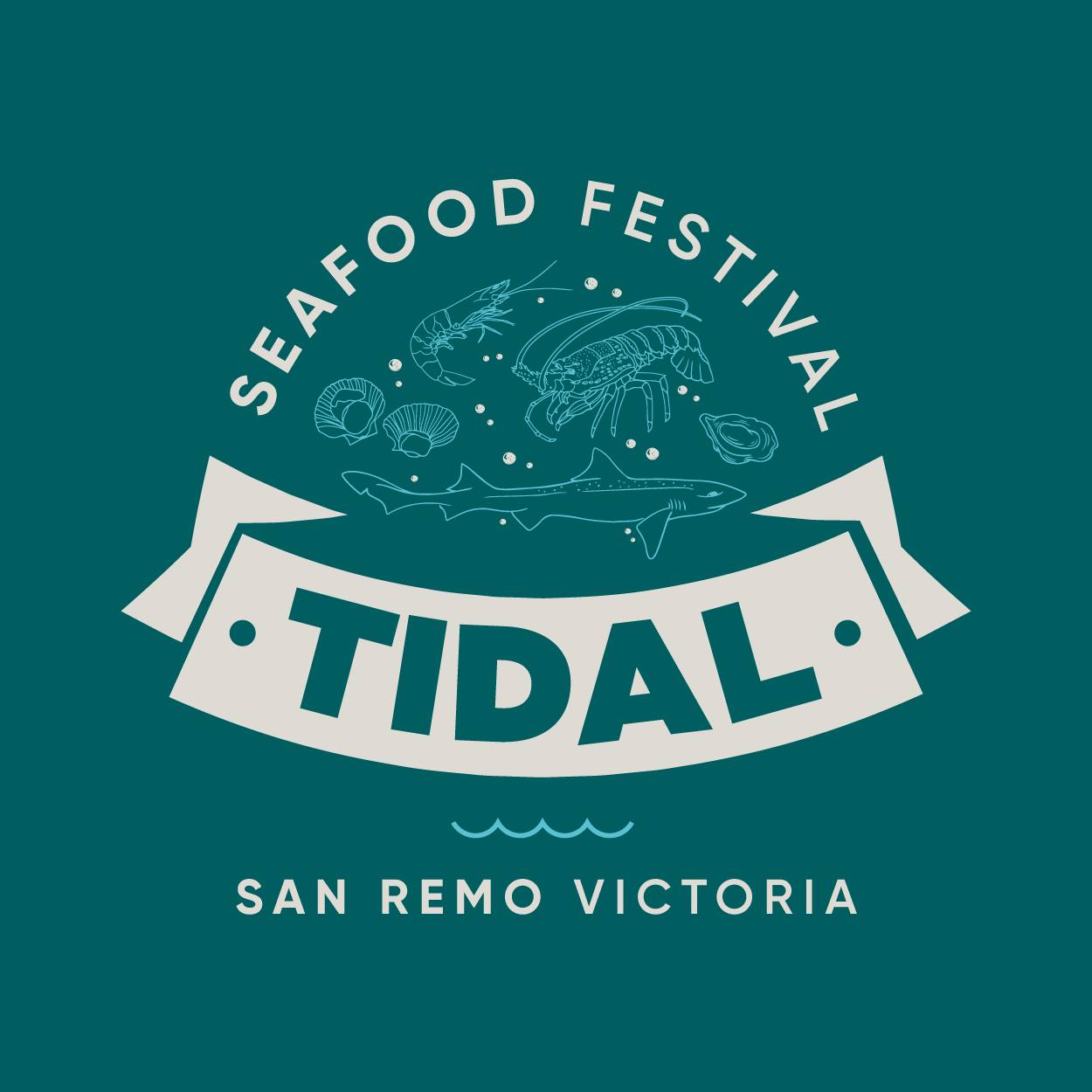 Tidal Seafood Festival Saturday Program