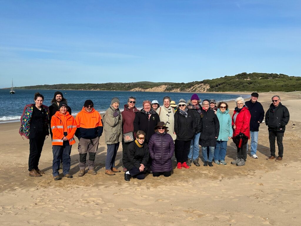 Phillip Island Land Alliance mission brings together active custodians of the land for combined advocacy, networking and regional direction for our environment.