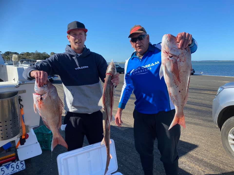 The Rhyll Phillip Island Angling Club a not for profit organisation promotes, supports and assists all fishing members plus social environment for non anglers.