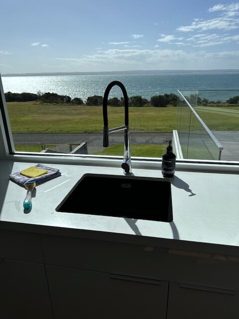Kitchen Tap Installation by a Local Plumber in Phillip Island by Southcoast Roofing and Plumbing Kitchen Tap Installation by a Local Plumber in Phillip Island by Southcoast Roofing and Plumbing