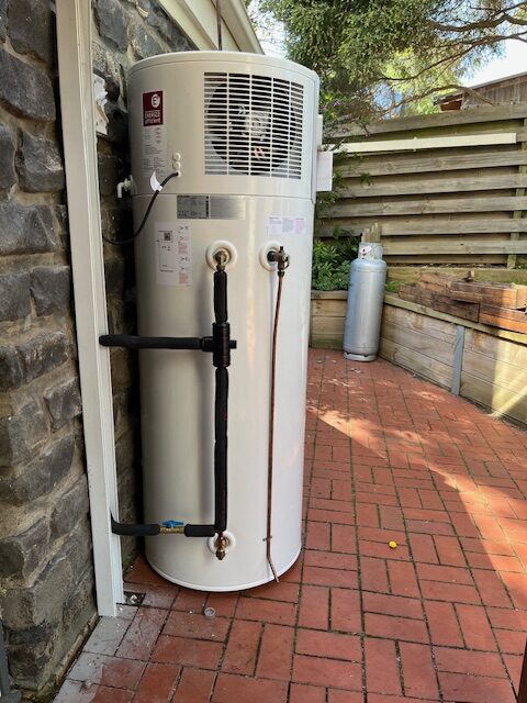 New Hot Water System Installation by a Licensed Plumber in Phillip Island by Southcoast Roofing and Plumbing