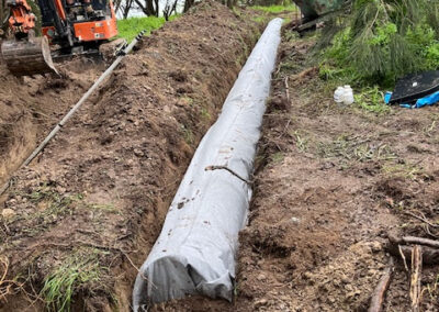 Plumbing and Earthworks on Phillip Island by Southcoast Roofing and Plumbing