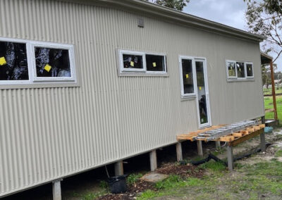 South Coast Roofing New Cladding Phillip Island