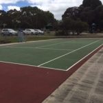 Rhyll Tennis Courts
